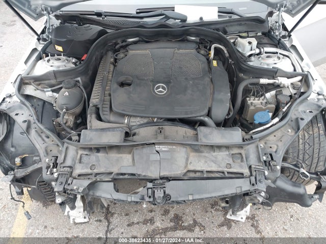2016 Mercedes-benz E 350 მანქანა იყიდება აუქციონზე, vin: WDDHF5KB6GB194342, აუქციონის ნომერი: 38623435