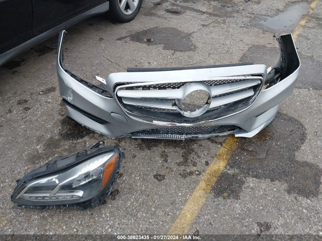 2016 Mercedes-benz E 350 მანქანა იყიდება აუქციონზე, vin: WDDHF5KB6GB194342, აუქციონის ნომერი: 38623435