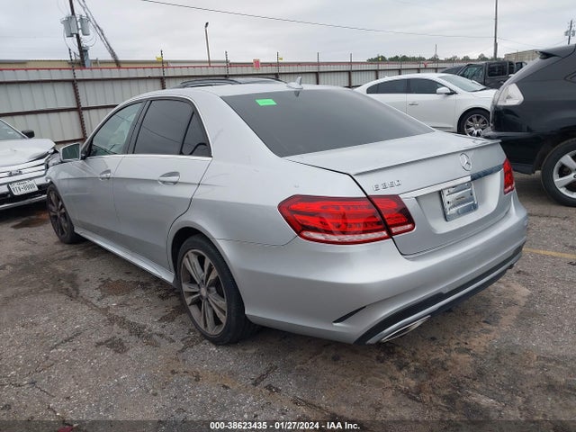 2016 Mercedes-benz E 350 მანქანა იყიდება აუქციონზე, vin: WDDHF5KB6GB194342, აუქციონის ნომერი: 38623435