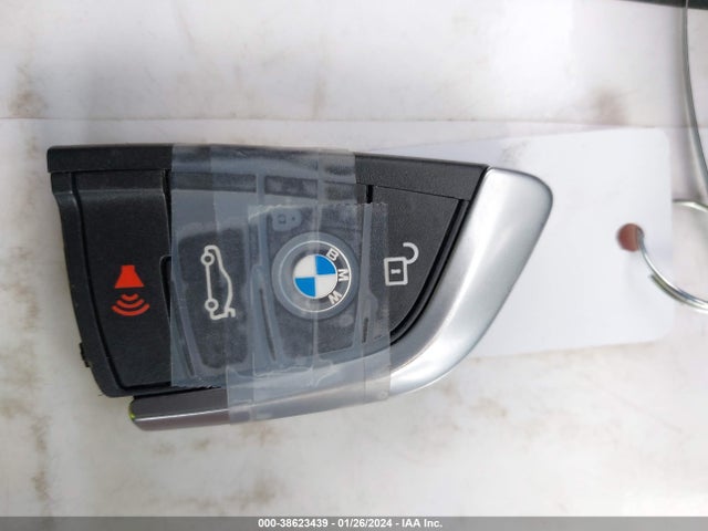 BMW X3 Xdrive30i 2018 5UXTR9C58JLC74272 Image 11