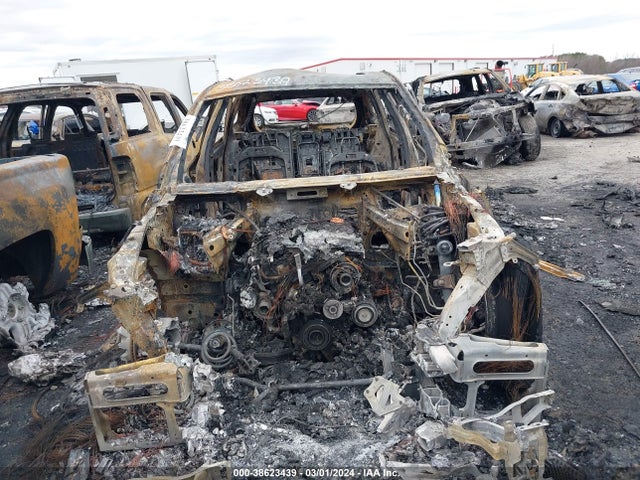 BMW X3 Xdrive30i 2018 5UXTR9C58JLC74272 Image 12