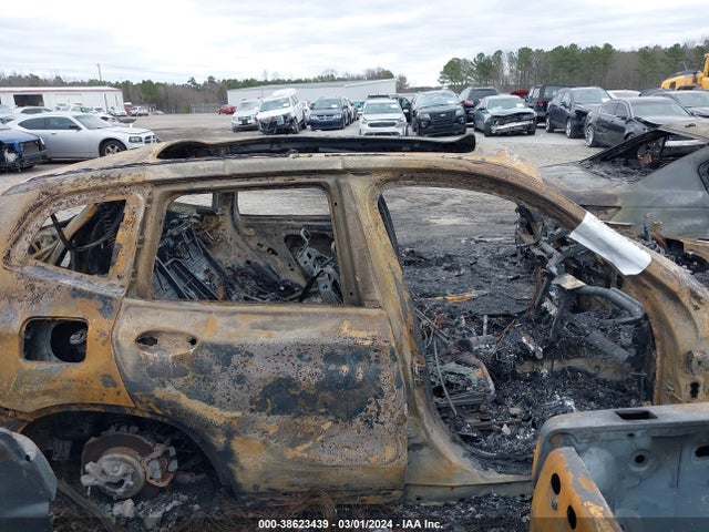 BMW X3 Xdrive30i 2018 5UXTR9C58JLC74272 Image 13