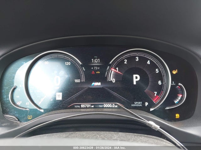 BMW X3 Xdrive30i 2018 5UXTR9C58JLC74272 Image 7
