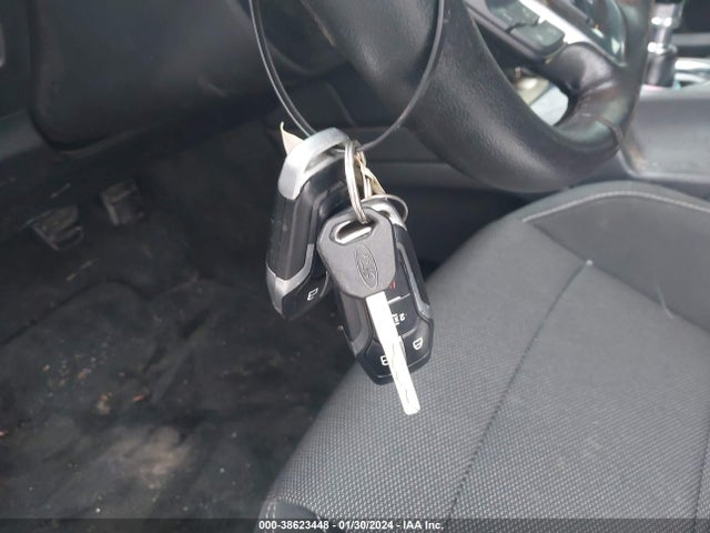 Ford Mustang V6 2017 1FA6P8AM3H5334470 Image 11