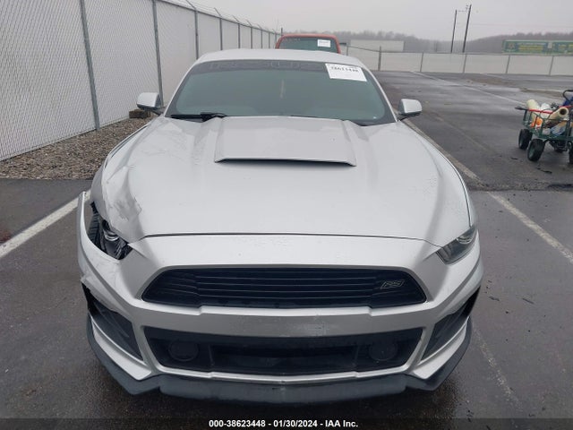 Ford Mustang V6 2017 1FA6P8AM3H5334470 Image 12
