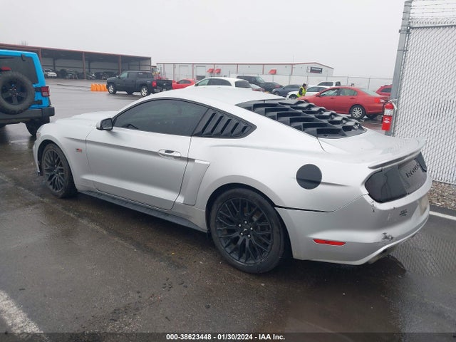 Ford Mustang V6 2017 1FA6P8AM3H5334470 Image 3
