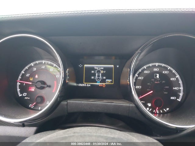 Ford Mustang V6 2017 1FA6P8AM3H5334470 Image 7