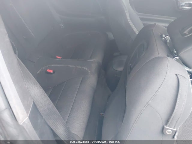 Ford Mustang V6 2017 1FA6P8AM3H5334470 Image 8