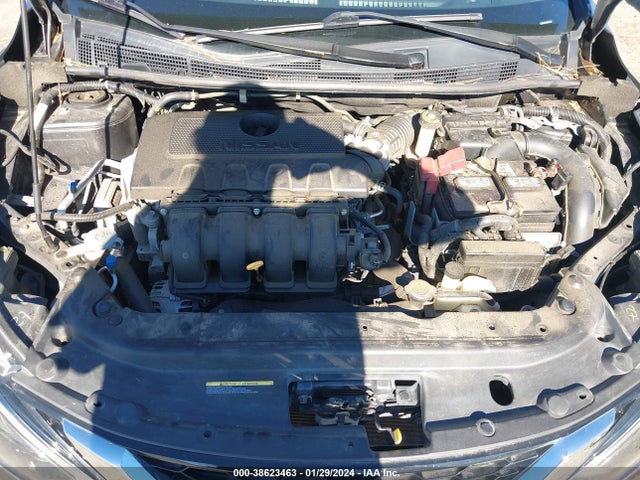Nissan SENTRA SV 2018 3N1AB7AP9JL660645 Image 10