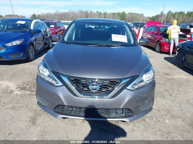 Nissan SENTRA SV 2018 3N1AB7AP9JL660645 Image 12
