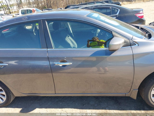 Nissan SENTRA SV 2018 3N1AB7AP9JL660645 Image 13