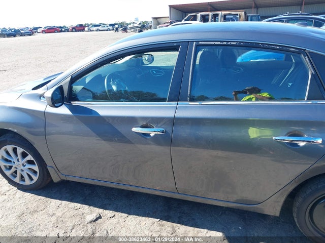 Nissan SENTRA SV 2018 3N1AB7AP9JL660645 Image 14