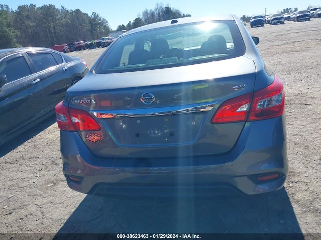 Nissan SENTRA SV 2018 3N1AB7AP9JL660645 Image 16