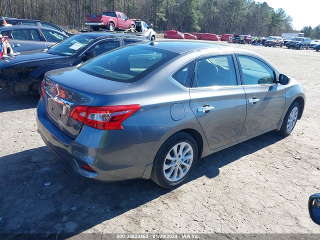 Nissan SENTRA SV 2018 3N1AB7AP9JL660645 Image 4