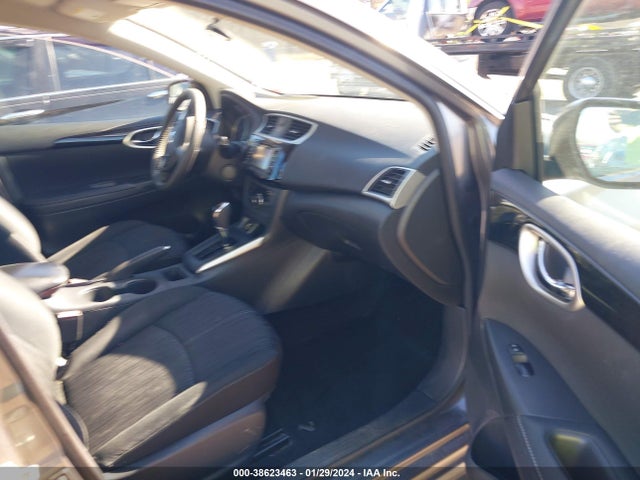 Nissan SENTRA SV 2018 3N1AB7AP9JL660645 Image 5