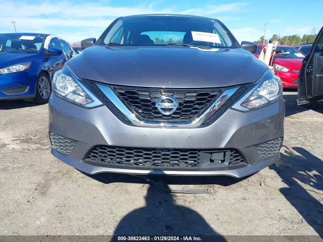 Nissan SENTRA SV 2018 3N1AB7AP9JL660645 Image 6