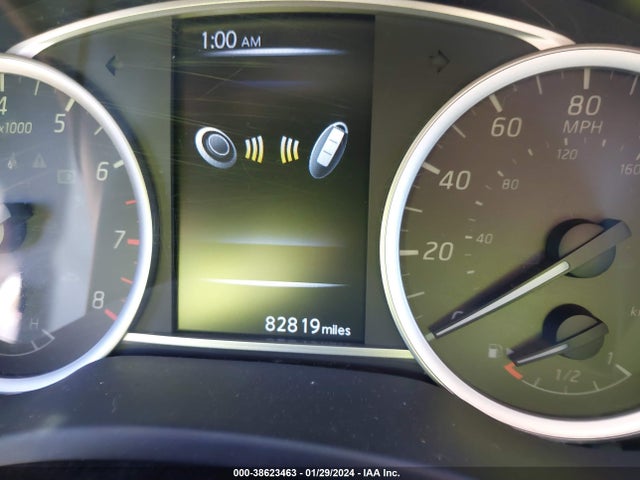 Nissan SENTRA SV 2018 3N1AB7AP9JL660645 Image 7