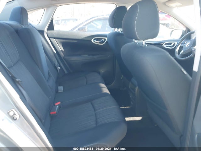 Nissan SENTRA SV 2018 3N1AB7AP9JL660645 Image 8