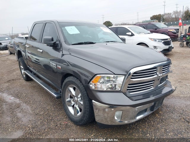 RAM 1500 Lone Star 2014 1C6RR6LT4ES414794 main image