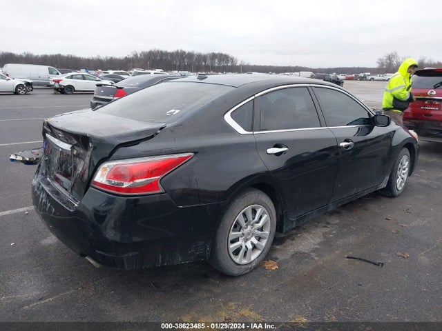 2015 NISSAN ALTIMA 2.5/2.5 S/2.5 SL/2.5 SV VIN: 1N4AL3AP9FN362533