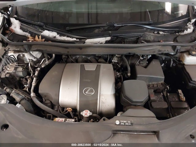 2T2SZMDA3NC323413 Lexus Rx 350 F Sport Appearance