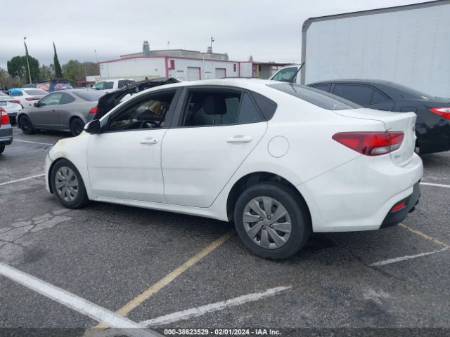 3KPA24AB7KE211664 KIA RIO LX