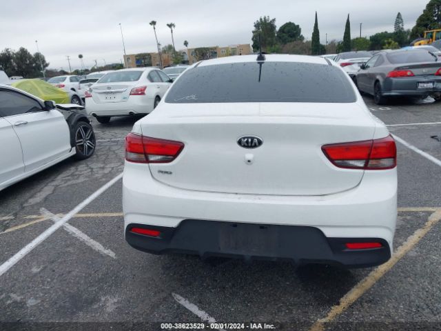 3KPA24AB7KE211664 KIA RIO LX
