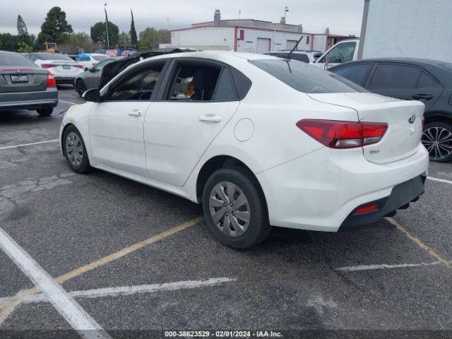 3KPA24AB7KE211664 KIA RIO LX