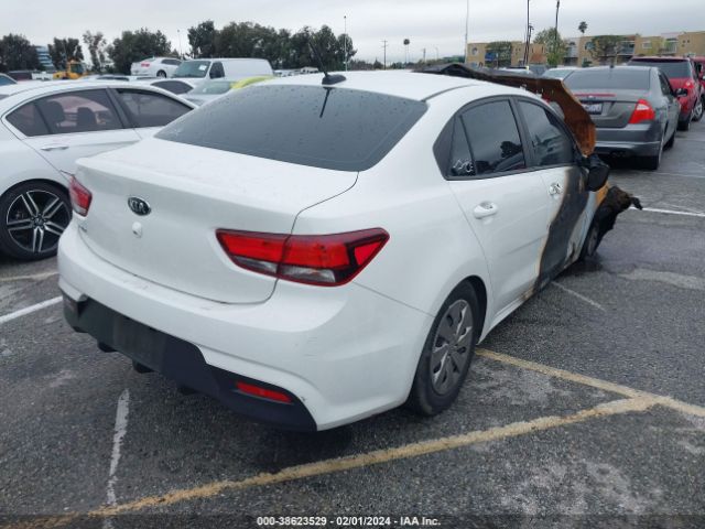 3KPA24AB7KE211664 KIA RIO LX
