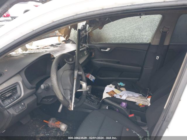 3KPA24AB7KE211664 KIA RIO LX