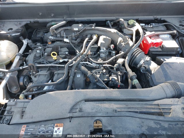 Ford Maverick Xl 2022 3FTTW8E99NRA15329 Image 10