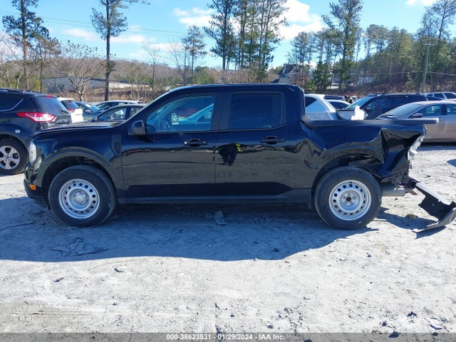 Ford Maverick Xl 2022 3FTTW8E99NRA15329 Image 14