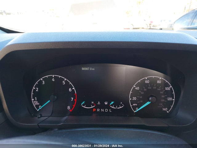 Ford Maverick Xl 2022 3FTTW8E99NRA15329 Image 15