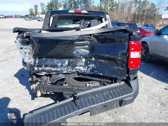 Ford Maverick Xl 2022 3FTTW8E99NRA15329 Image 16