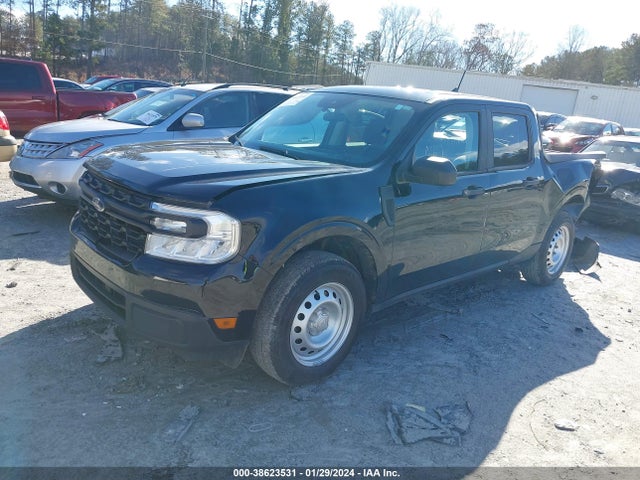 Ford Maverick Xl 2022 3FTTW8E99NRA15329 Image 2