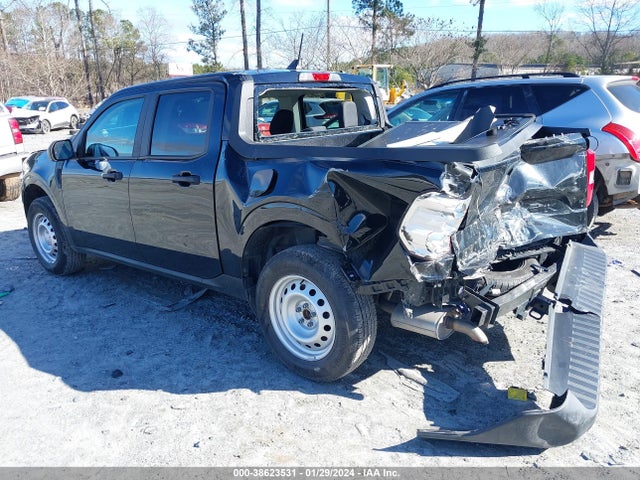 Ford Maverick Xl 2022 3FTTW8E99NRA15329 Image 3