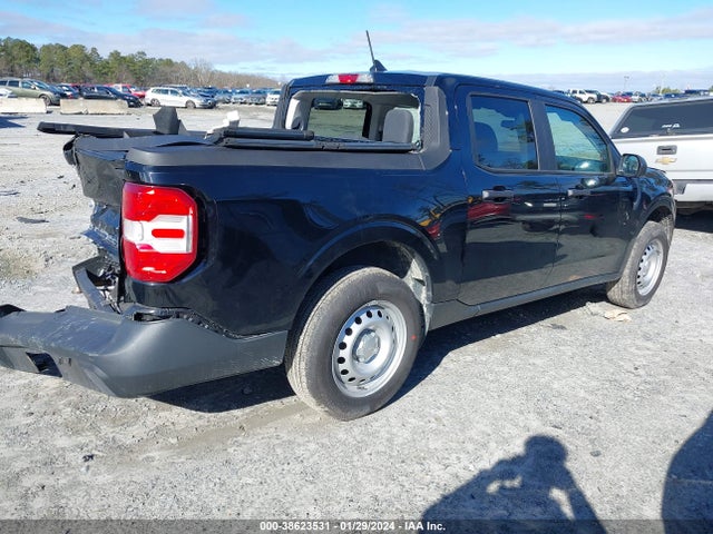 Ford Maverick Xl 2022 3FTTW8E99NRA15329 Image 4