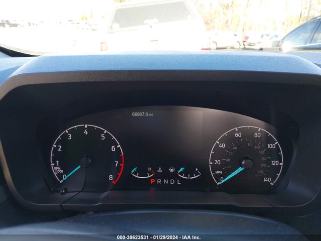Ford Maverick Xl 2022 3FTTW8E99NRA15329 Image 7