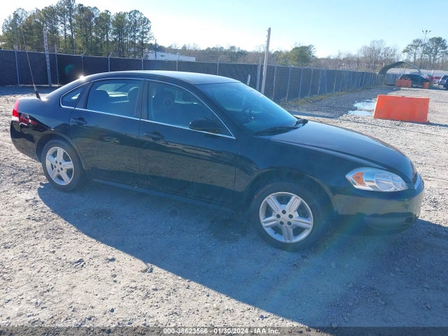 2014 2G1WD5E3XE1183474 main image
