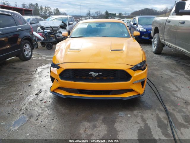 1FA6P8TH2J5179786 Ford Mustang Ecoboost