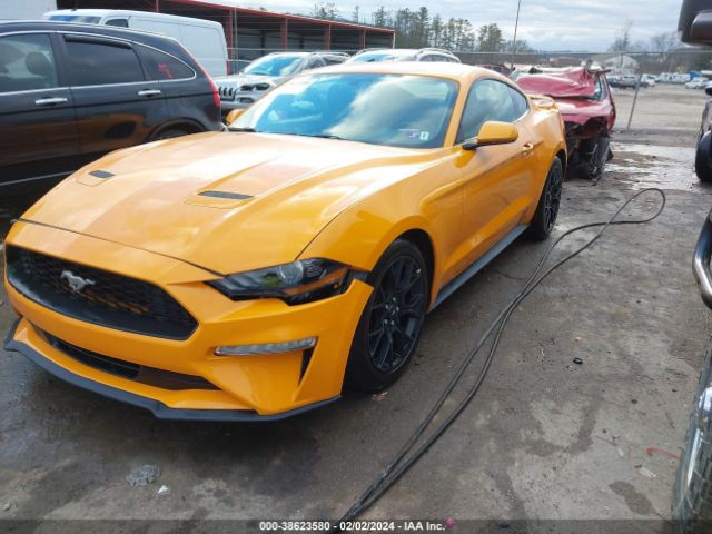 1FA6P8TH2J5179786 Ford Mustang Ecoboost