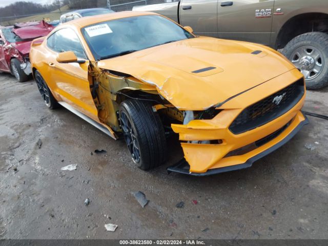 1FA6P8TH2J5179786 Ford Mustang Ecoboost