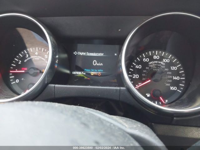 1FA6P8TH2J5179786 Ford Mustang Ecoboost
