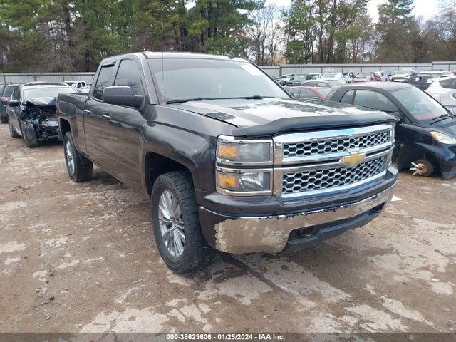 2014 1GCVKREH2EZ168437 main image