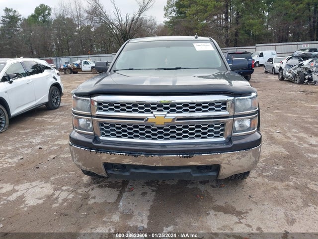 Chevrolet Silverado 1500 1lt 2014 1GCVKREH2EZ168437 Image 12