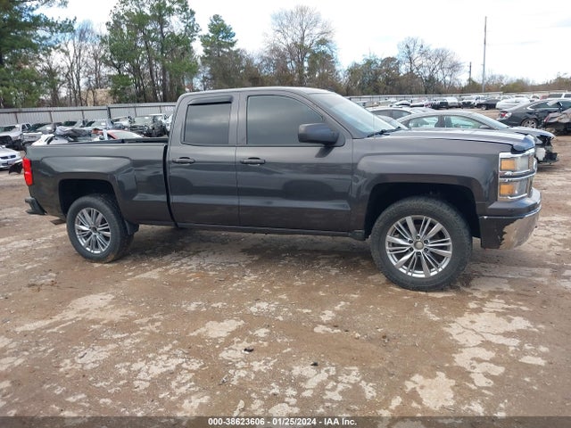 Chevrolet Silverado 1500 1lt 2014 1GCVKREH2EZ168437 Image 13