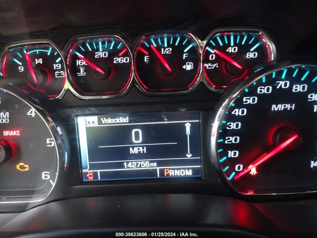 Chevrolet Silverado 1500 1lt 2014 1GCVKREH2EZ168437 Image 15