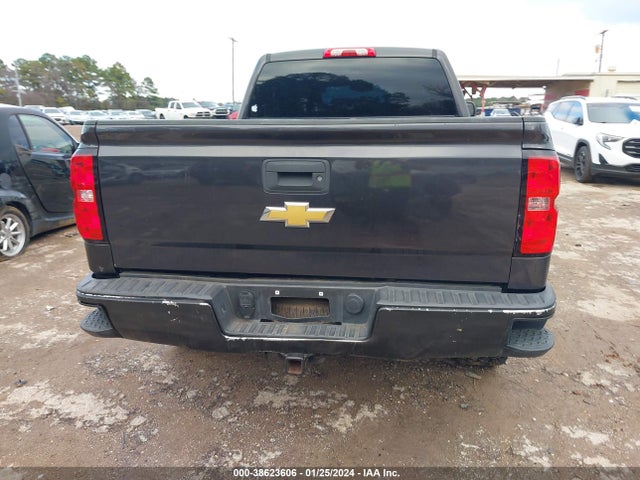 Chevrolet Silverado 1500 1lt 2014 1GCVKREH2EZ168437 Image 16