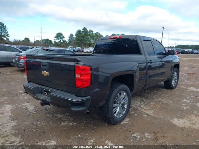 Chevrolet Silverado 1500 1lt 2014 1GCVKREH2EZ168437 Image 4