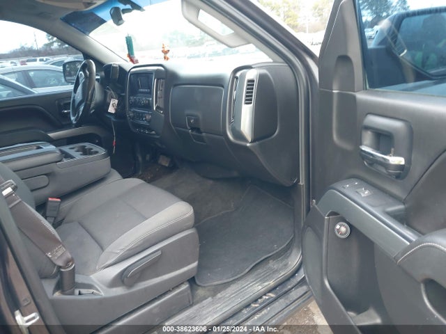 Chevrolet Silverado 1500 1lt 2014 1GCVKREH2EZ168437 Image 5
